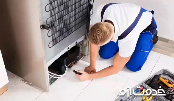 تعمیر ساید جنرال الکتریک